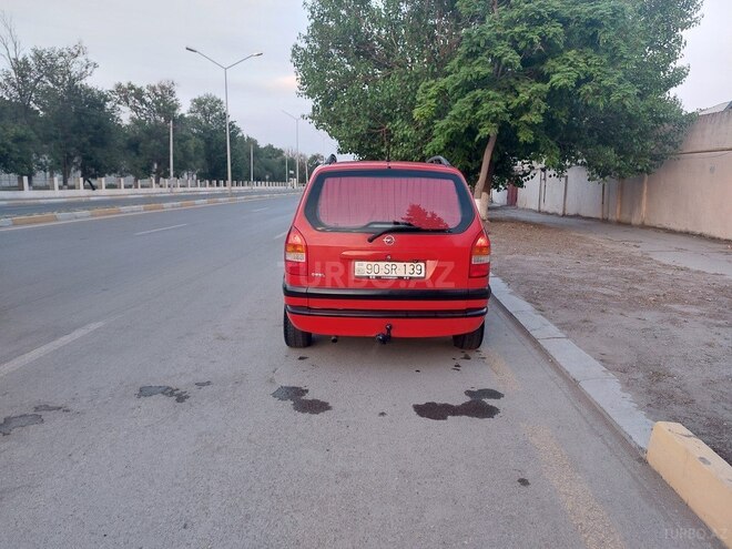 Opel Zafira 1999, 452,000 km - 2.0 l - Bakı