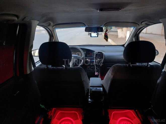 Opel Zafira 1999, 452,000 km - 2.0 l - Bakı
