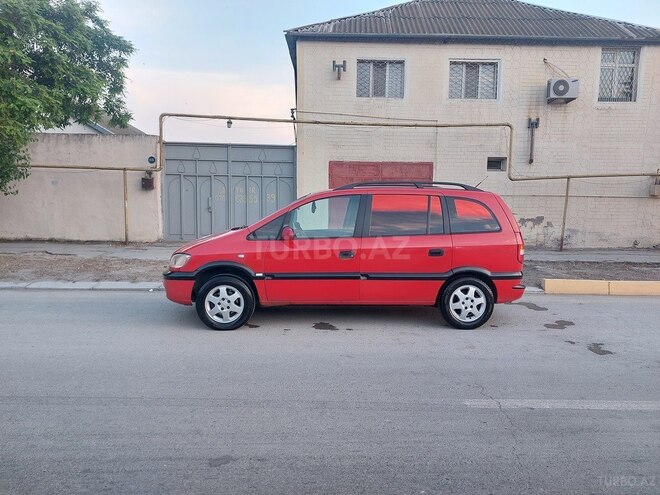 Opel Zafira 1999, 452,000 km - 2.0 l - Bakı