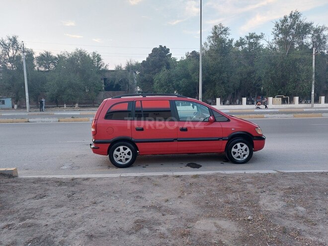 Opel Zafira 1999, 452,000 km - 2.0 l - Bakı