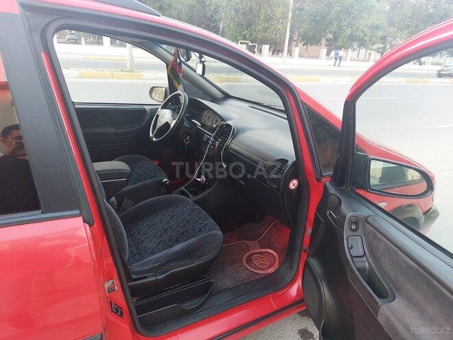 Opel Zafira 1999, 452,000 km - 2.0 l - Bakı