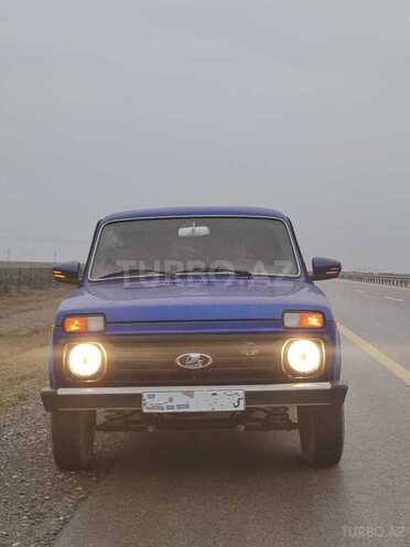 LADA (VAZ) Niva 1997, 101,000 km - 1.7 л - Bakı