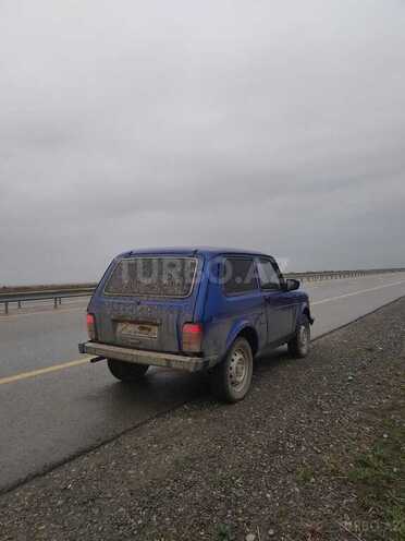 LADA (VAZ) Niva 1997, 101,000 km - 1.7 л - Bakı