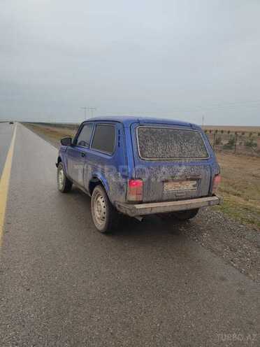 LADA (VAZ) Niva 1997, 101,000 km - 1.7 л - Bakı