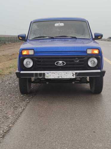 LADA (VAZ) Niva 1997, 101,000 km - 1.7 л - Bakı