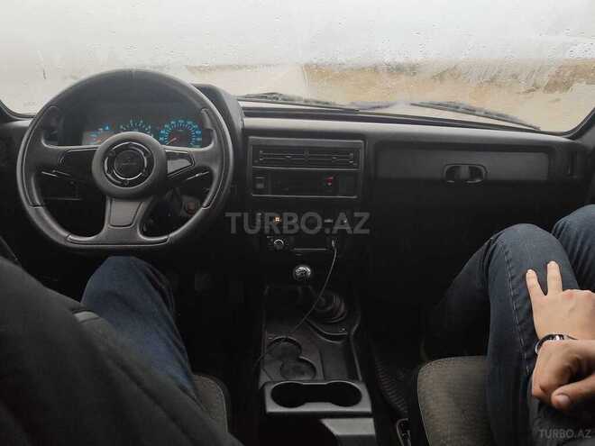 LADA (VAZ) Niva 1997, 101,000 km - 1.7 л - Bakı