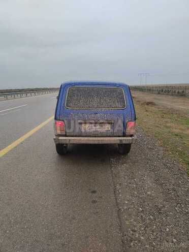 LADA (VAZ) Niva 1997, 101,000 km - 1.7 л - Bakı