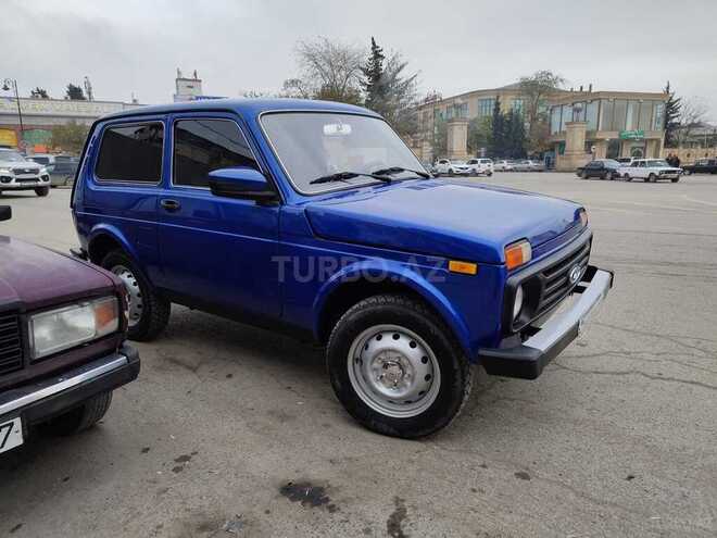 LADA (VAZ) Niva 1997, 101,000 km - 1.7 л - Bakı
