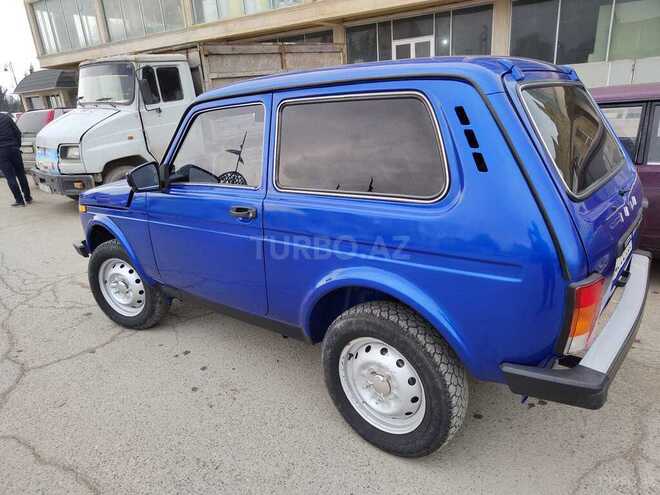 LADA (VAZ) Niva 1997, 101,000 km - 1.7 л - Bakı