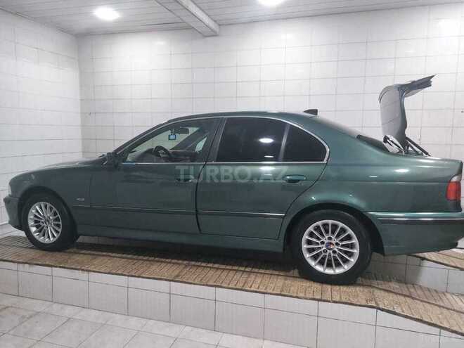 BMW 525 1997, 378,000 km - 2.5 l - Bakı