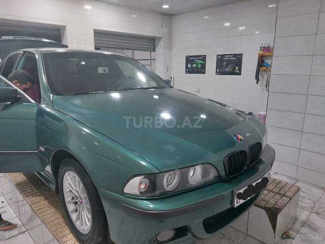 BMW 525 1997, 378,000 km - 2.5 l - Bakı
