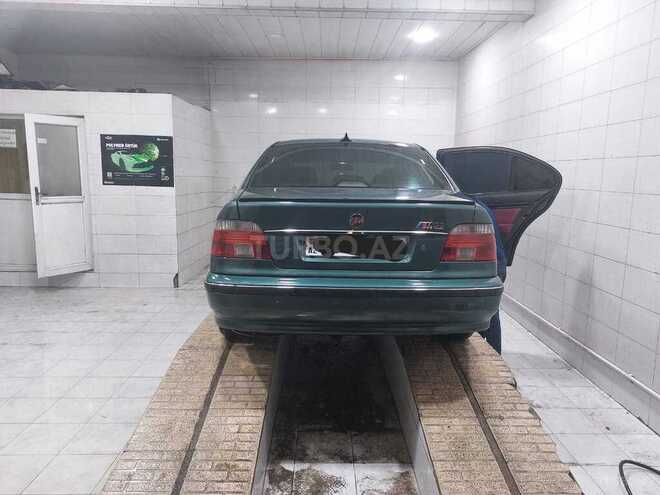 BMW 525 1997, 378,000 km - 2.5 l - Bakı