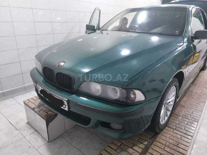 BMW 525 1997, 378,000 km - 2.5 l - Bakı