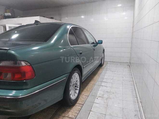 BMW 525 1997, 378,000 km - 2.5 l - Bakı