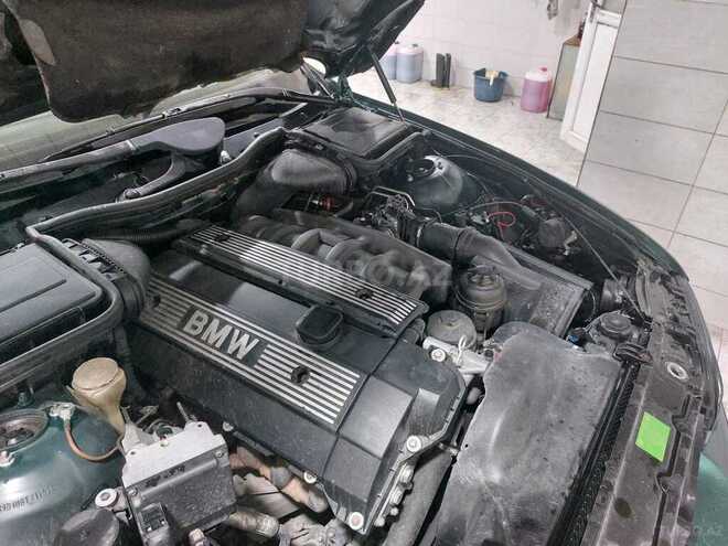 BMW 525 1997, 378,000 km - 2.5 l - Bakı