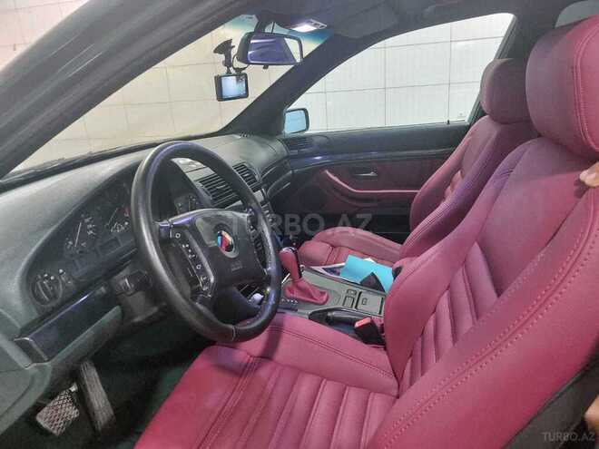 BMW 525 1997, 378,000 km - 2.5 l - Bakı