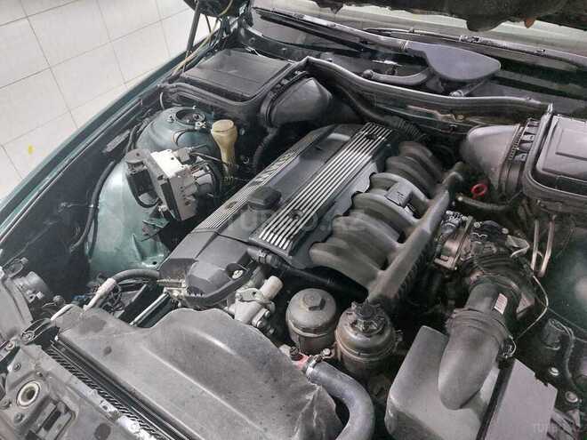 BMW 525 1997, 378,000 km - 2.5 l - Bakı
