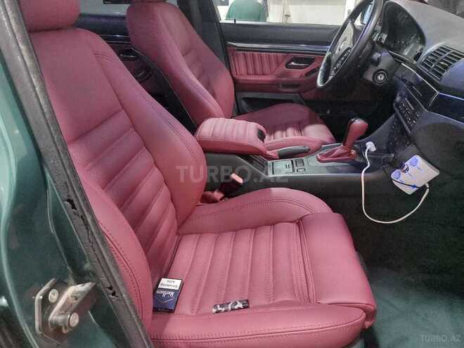 BMW 525 1997, 378,000 km - 2.5 l - Bakı