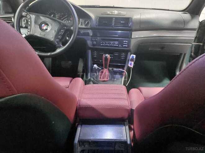 BMW 525 1997, 378,000 km - 2.5 l - Bakı