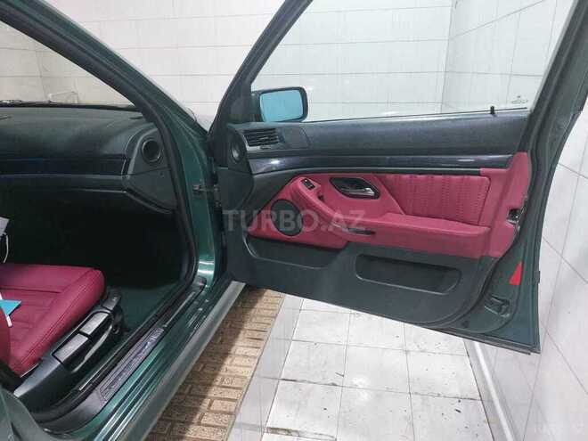 BMW 525 1997, 378,000 km - 2.5 l - Bakı