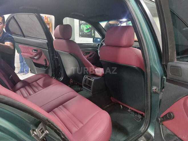 BMW 525 1997, 378,000 km - 2.5 l - Bakı