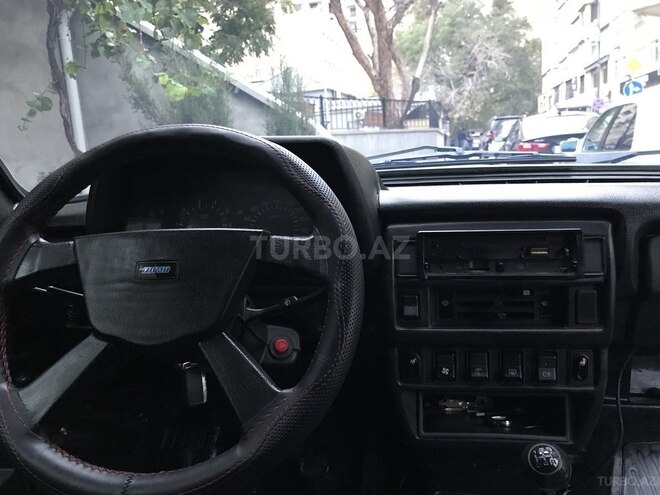 LADA (VAZ) Niva 2012, 121,000 km - 1.7 l - Bakı