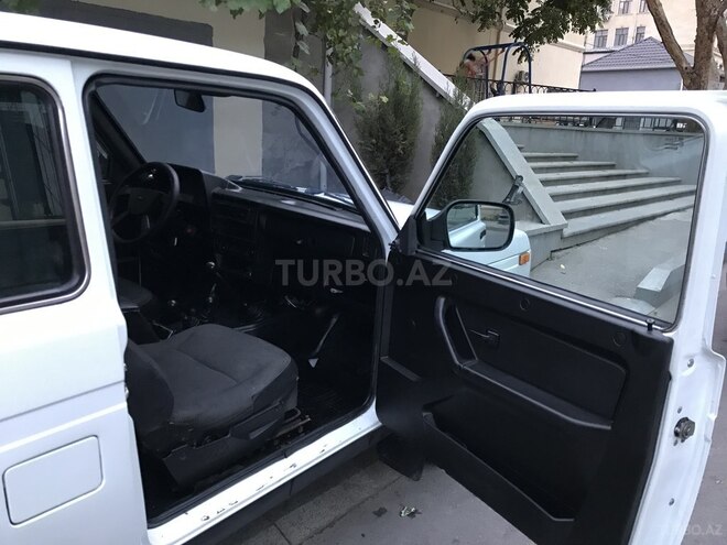 LADA (VAZ) Niva 2012, 121,000 km - 1.7 l - Bakı