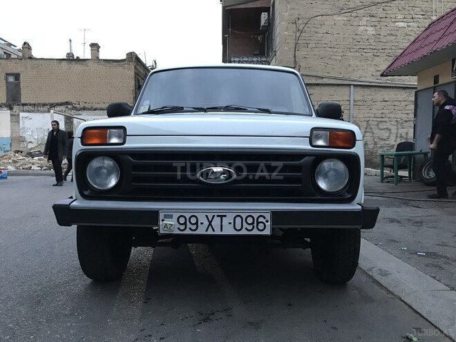 LADA (VAZ) Niva 2012, 121,000 km - 1.7 l - Bakı