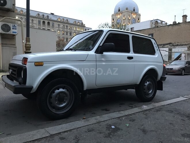 LADA (VAZ) Niva 2012, 121,000 km - 1.7 l - Bakı