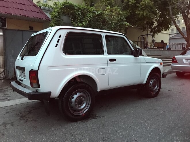 LADA (VAZ) Niva 2012, 121,000 km - 1.7 l - Bakı