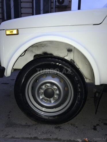 LADA (VAZ) Niva 2012, 121,000 km - 1.7 l - Bakı