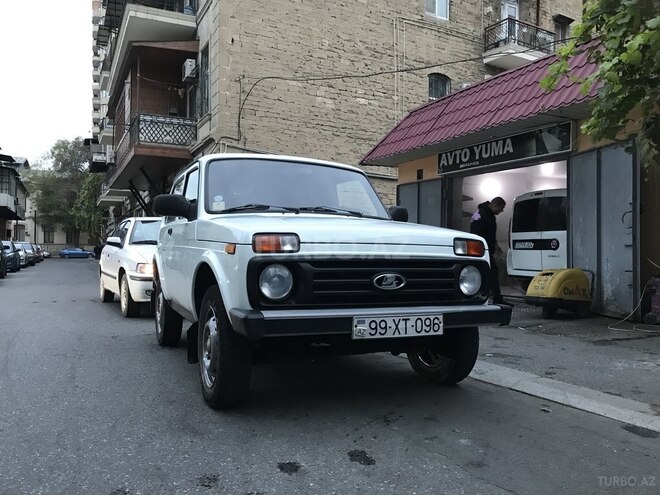 LADA (VAZ) Niva 2012, 121,000 km - 1.7 l - Bakı