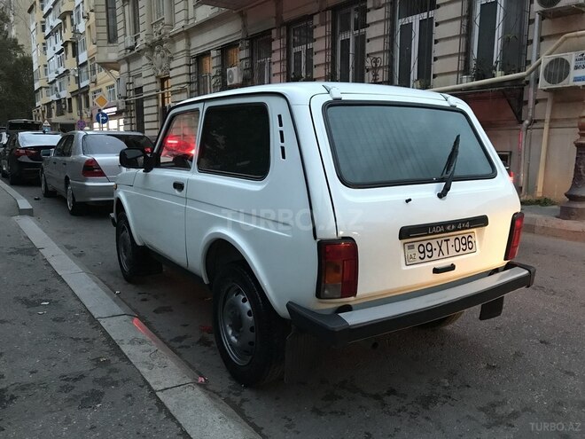 LADA (VAZ) Niva 2012, 121,000 km - 1.7 l - Bakı