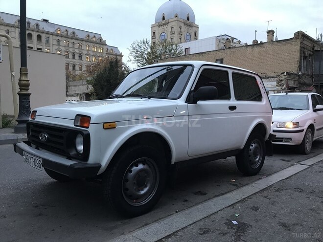 LADA (VAZ) Niva 2012, 121,000 km - 1.7 l - Bakı