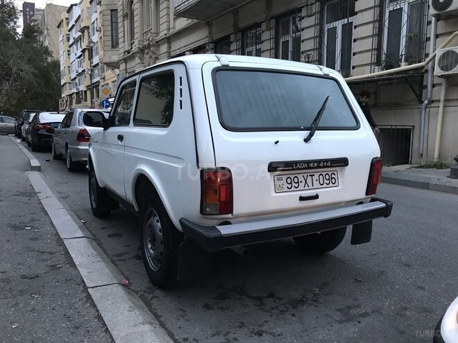 LADA (VAZ) Niva 2012, 121,000 km - 1.7 l - Bakı