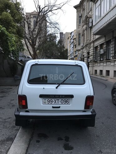 LADA (VAZ) Niva 2012, 121,000 km - 1.7 l - Bakı