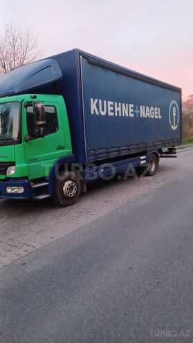 Mercedes Atego 1222 2009, 415,000 km - 4.9 l - Bakı