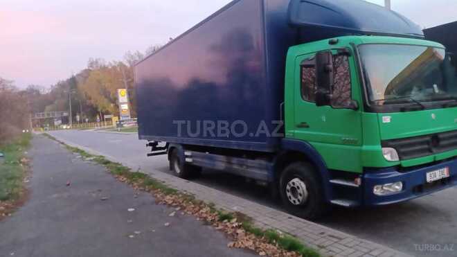 Mercedes Atego 1222 2009, 415,000 km - 4.9 l - Bakı