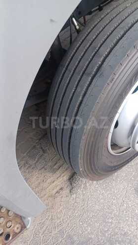 Mercedes Atego 1222 2009, 415,000 km - 4.9 l - Bakı