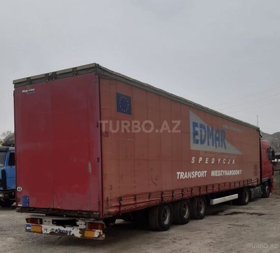 DAF 95 XF 2006, 99,000 km - 12.0 l - Bakı