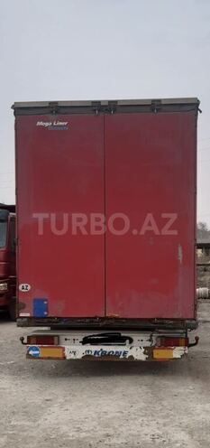 DAF 95 XF 2006, 99,000 km - 12.0 l - Bakı