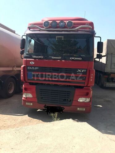 DAF 95 XF 2006, 99,000 km - 12.0 l - Bakı