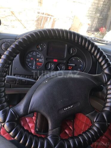 DAF 95 XF 2006, 99,000 km - 12.0 l - Bakı