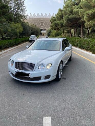 Bentley Continental Flying Spur 2010, 48,000 km - 6.0 l - Bakı