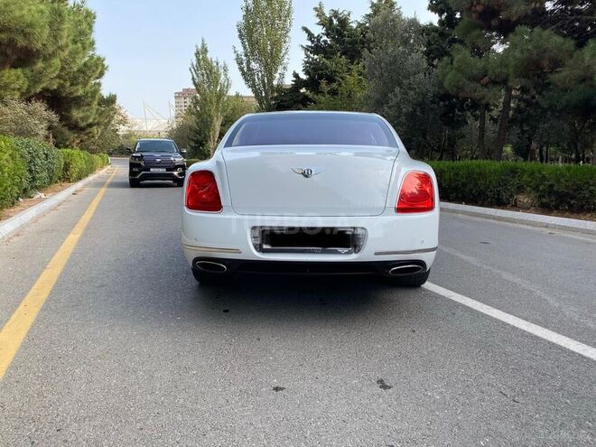 Bentley Continental Flying Spur 2010, 48,000 km - 6.0 l - Bakı