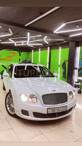 Bentley Continental Flying Spur 2010, 48,000 km - 6.0 l - Bakı
