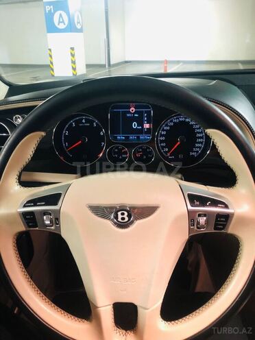 Bentley Continental Flying Spur 2010, 48,000 km - 6.0 l - Bakı