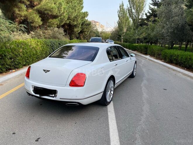 Bentley Continental Flying Spur 2010, 48,000 km - 6.0 l - Bakı