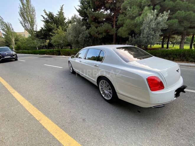 Bentley Continental Flying Spur 2010, 48,000 km - 6.0 l - Bakı