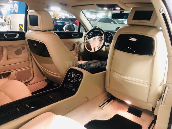 Bentley Continental Flying Spur 2010, 48,000 km - 6.0 l - Bakı